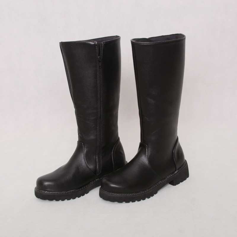 3/4 Rubber Boots With Zip  |  Womens Rainboots Medium Rainboots Rainboots Medium