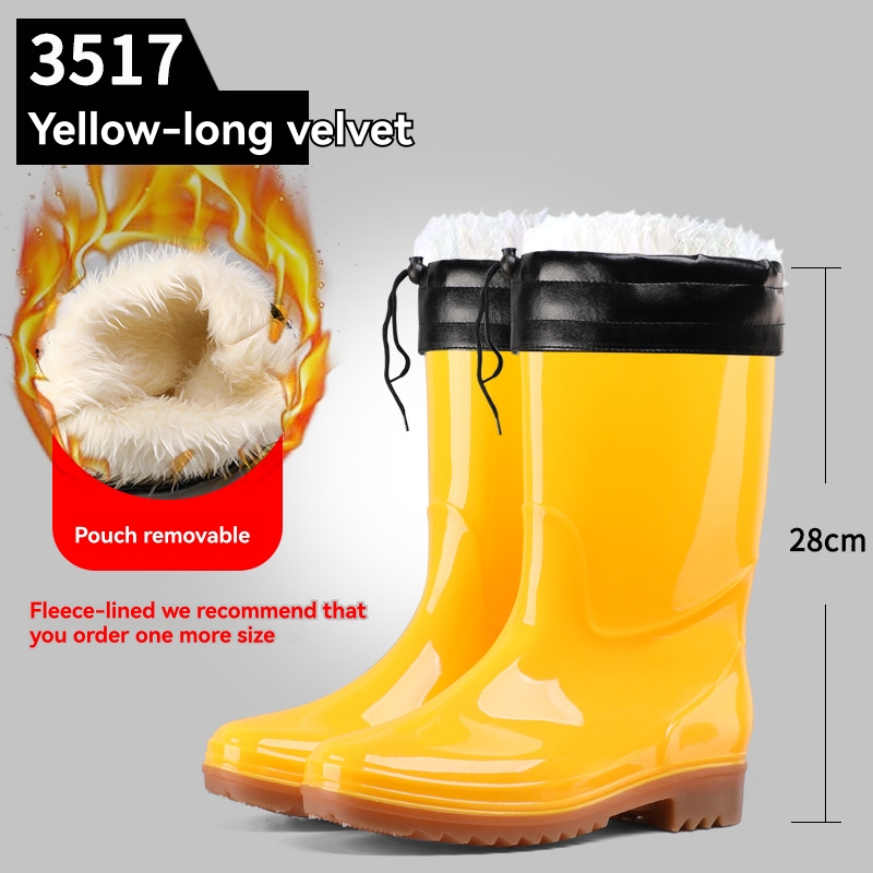 3/4 Rubber Boots  |  Womens Rainboots Medium Rainboots Rainboots Medium