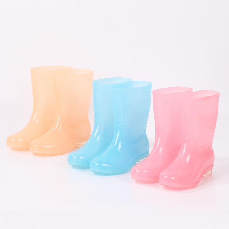 3/4 Rubber Boots  |  Womens Rainboots Medium Rainboots Rainboots Medium