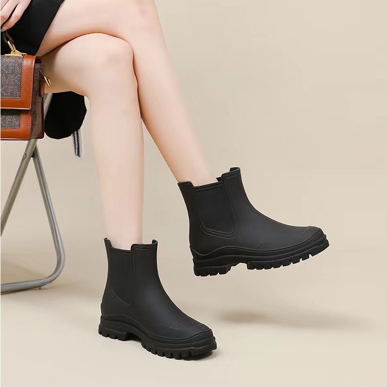 Chelsea Rain  |  Womens Rainboots Short Rainboots Rainboots Short