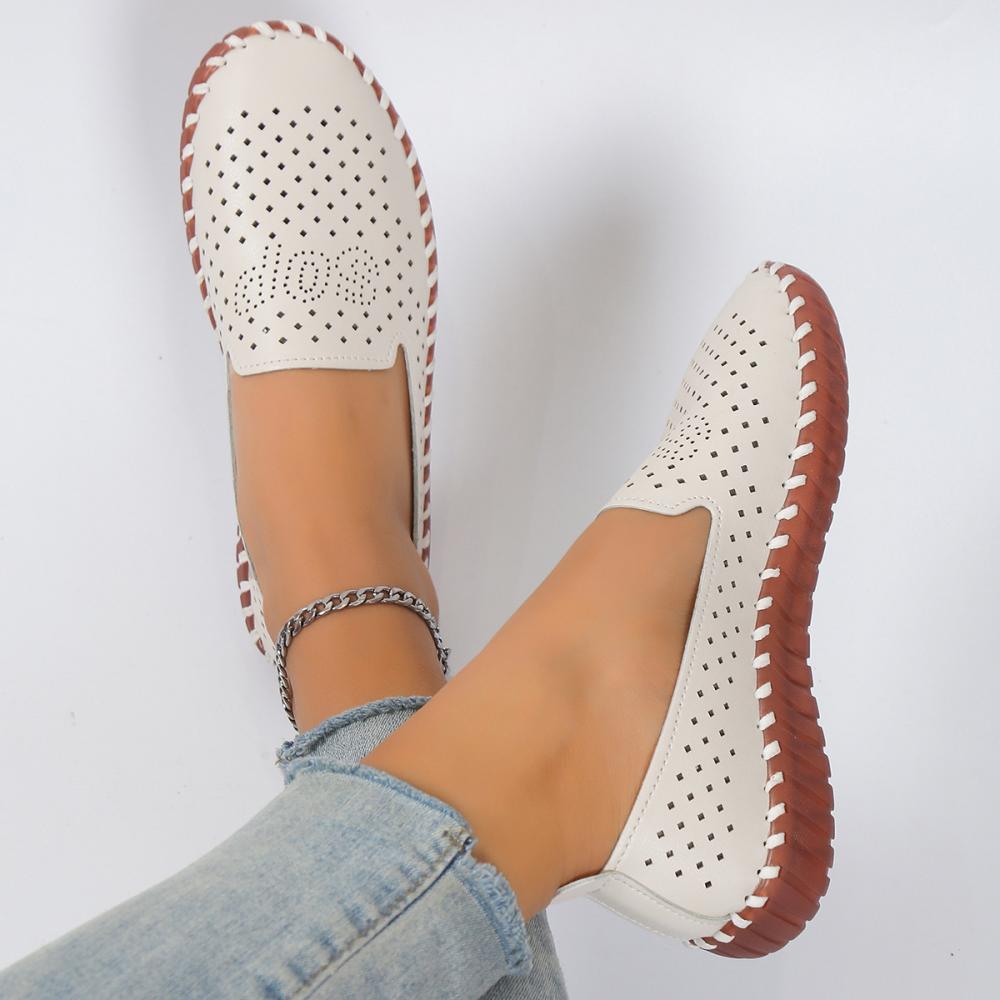 Flats  |  Womens Tulip Flats Shoes Tulip Flats