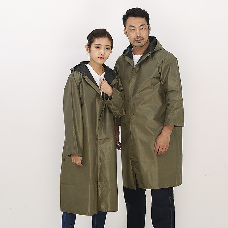 Long Raincoat  |  Womens Raincoats Raincoats Raincoats