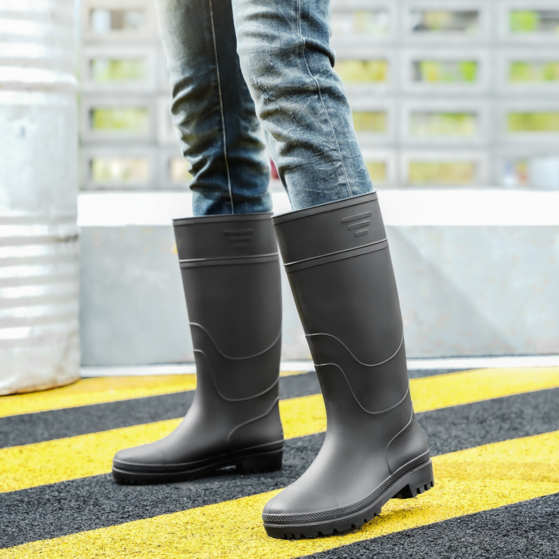 Long Rubber Boots  |  Womens Rainboots Long Rainboots Rainboots Long