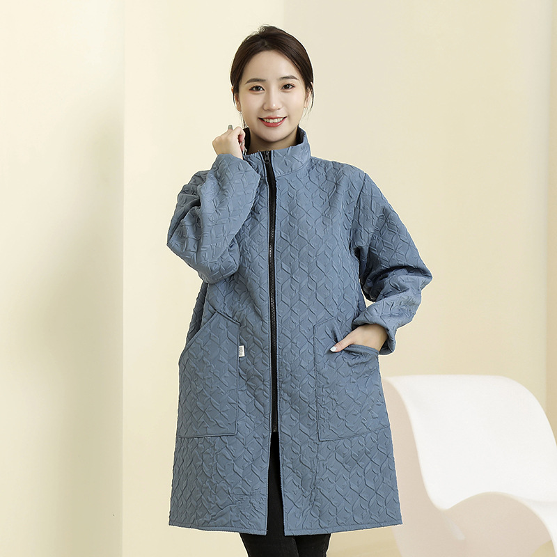 Padded Quilt Coat  |  Womens Jackets And Coats Jackets And Coats Jackets And Coats