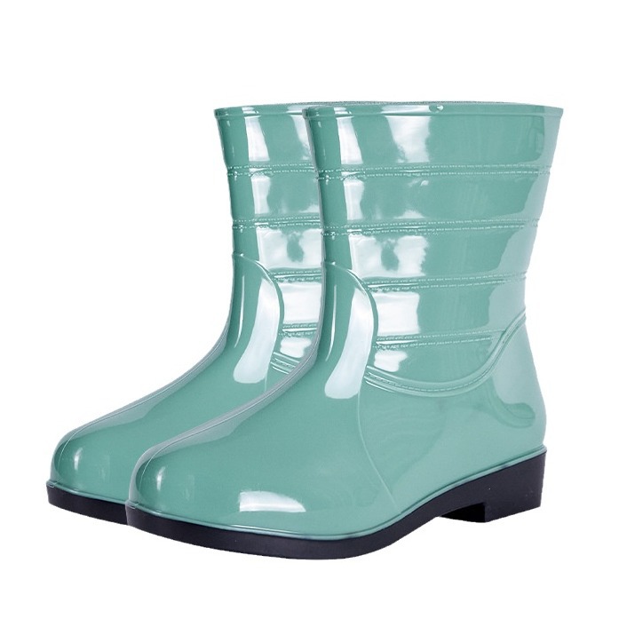 Short Rubber Boots  |  Womens Rainboots Short Rainboots Rainboots Short