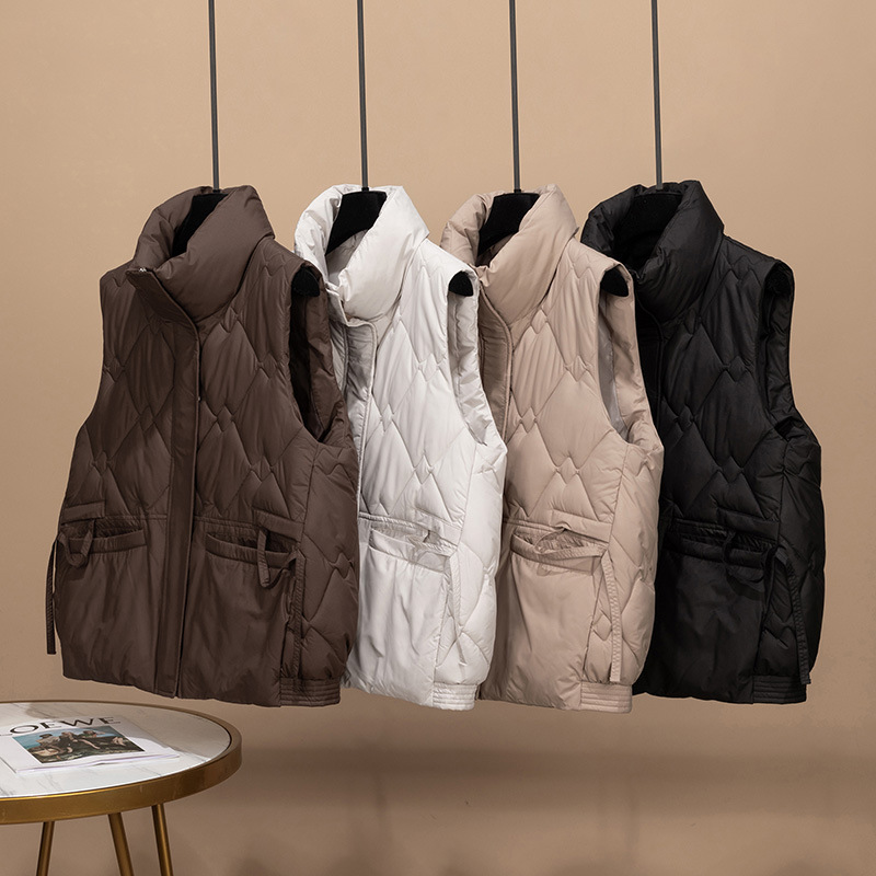 Padded Vest  |  Womens Jackets And Coats Jackets And Coats Jackets And Coats